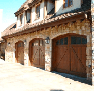 Residential Garage Door