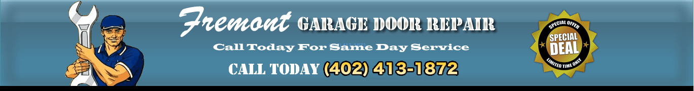 garage door repair fremont ne