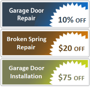 Garage Door Repair Services