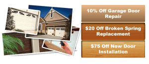 Garage Door Repair Services